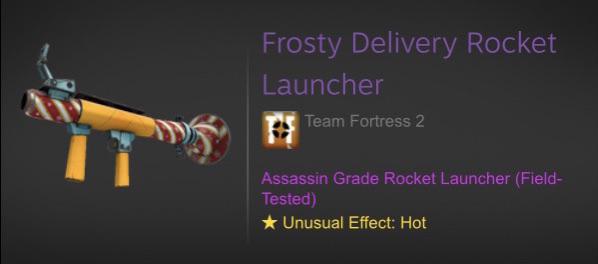 # Team Fortress 2's Virtual Economy: The Precursor to NFTs