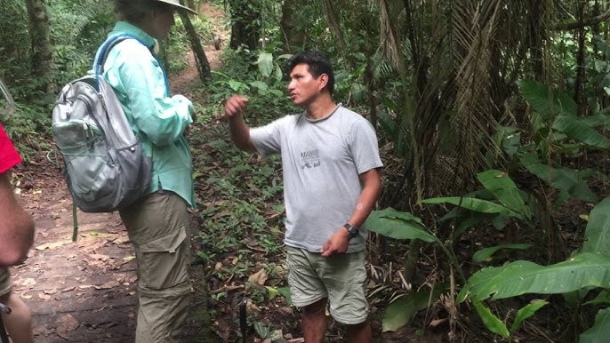 ## A Botanist's Eye View: My Transformative Ecotou...