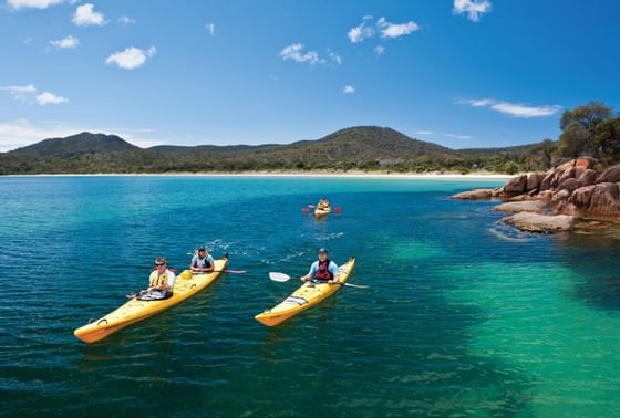 Bay of Fires, Tasmania
