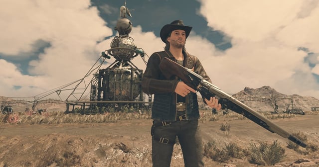 A screenshot of the in-game settings menu, highlighting recommended settings for improving performance on mid-range AMD GPUs. This provides practical advice for optimizing the game.