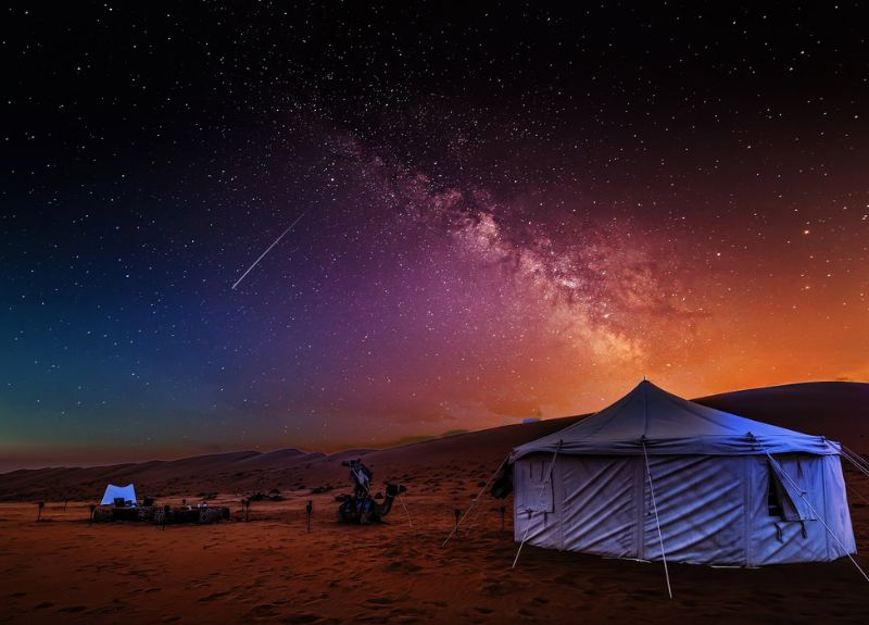 Al Jabal Al Akhdar Photography Tour