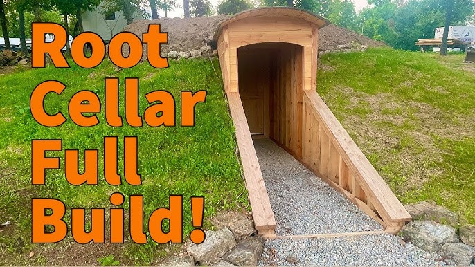 Dirt Cheap and Delicious: Building a DIY Root Ce...