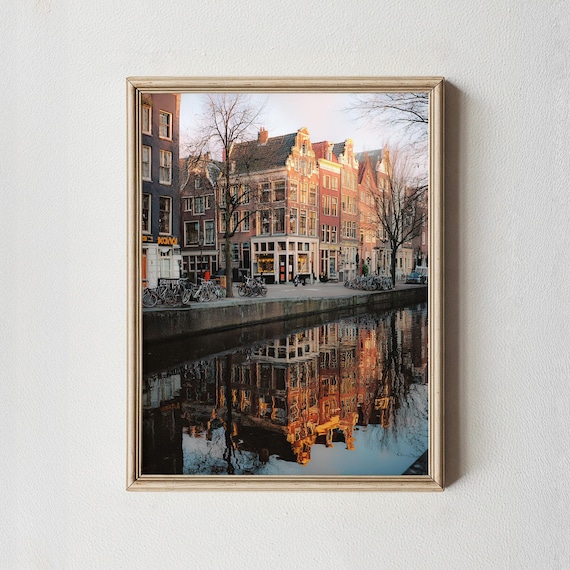 # Finding My Focus in Amsterdam: A Creative Escape...