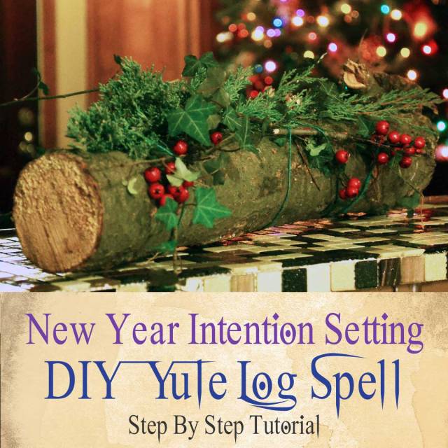 Crafting a Winter Solstice Herb Bundle: Honoring...