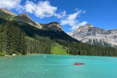 Lake Agnes Teahouse