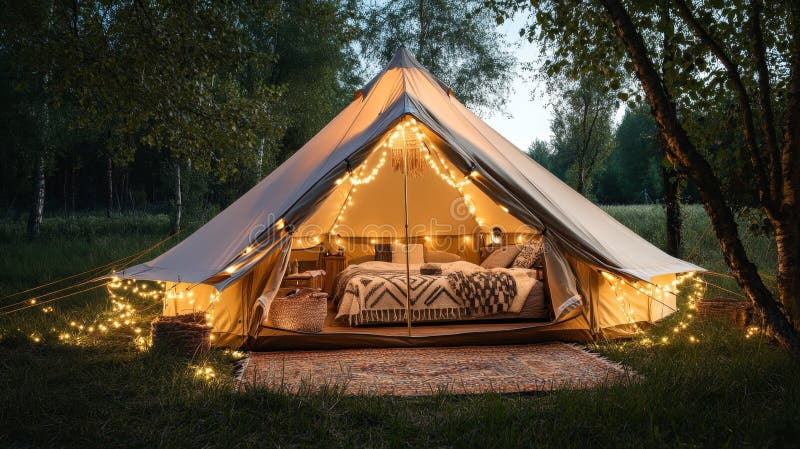 # Glamping Gone Wild: El Capitan Canyon Through th...