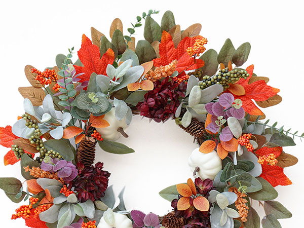 Autumn's Embrace: Creating a Cozy Kitchen with F...