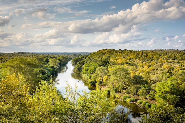 Singita Lebombo Lodge architectural design