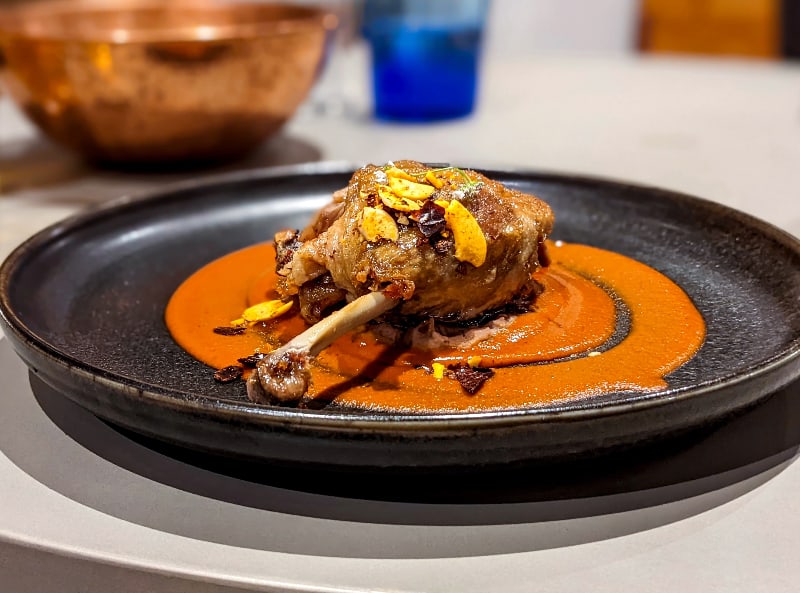 Mole Negro: The Soul of Oaxacan Cuisine