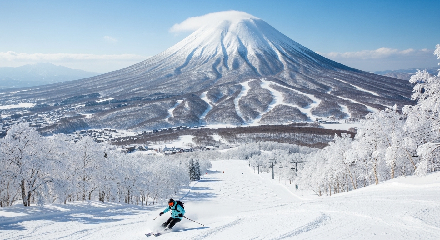 # Chasing Powder: Unforgettable Snow Adventures Ar...
