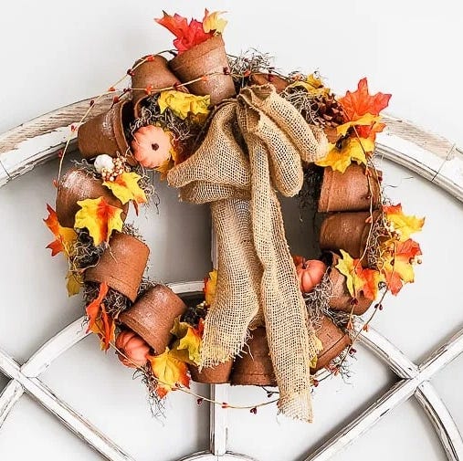 Fall Home Decor