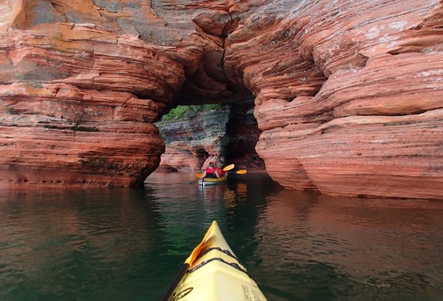 # Apostle Islands Family Vacation: 3 Days of Adven...