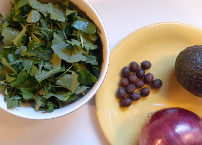 Baby greens