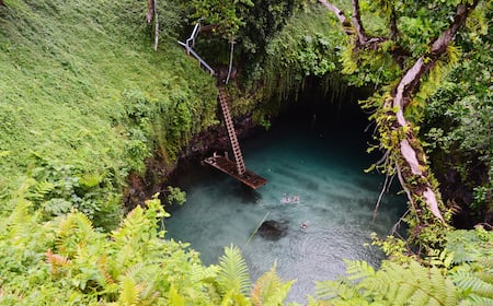 # Samoa with Kids: A Family Adventure in the Heart...
