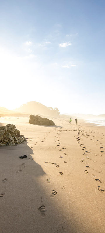 Hot Water Beach Geothermal Pools