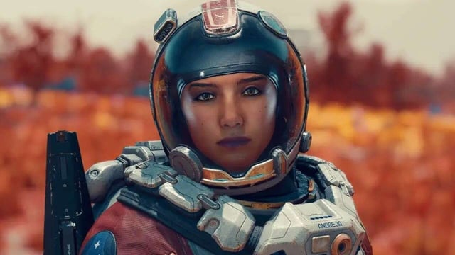 Screenshot of Modding Tools in Starfield