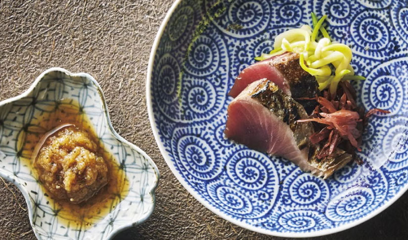 Shizen Tokyo Dish