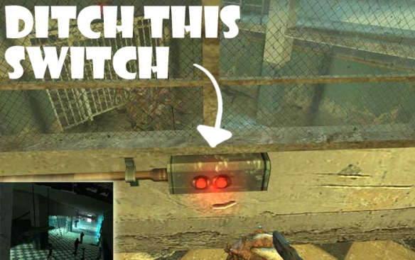 Counter-Strike: Source screenshot showing players engaged in a modern custom map, focusing on action and teamwork, vivid colors, and excellent lighting.