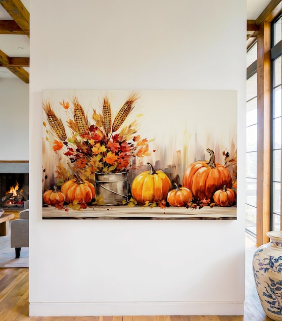 A farmhouse living room with a textured wool blanket draped over a sofa, linen curtains softening the natural light, and a burlap runner on a coffee table, illustrating how to add warmth and texture.