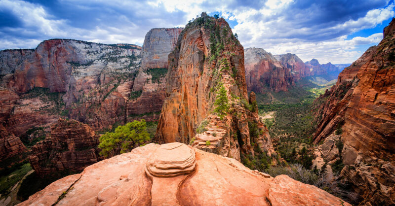 Angel's Landing Hike