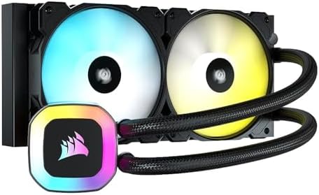 Photos of a complete PC build inside the Lian Li O11 Dynamic EVO with a