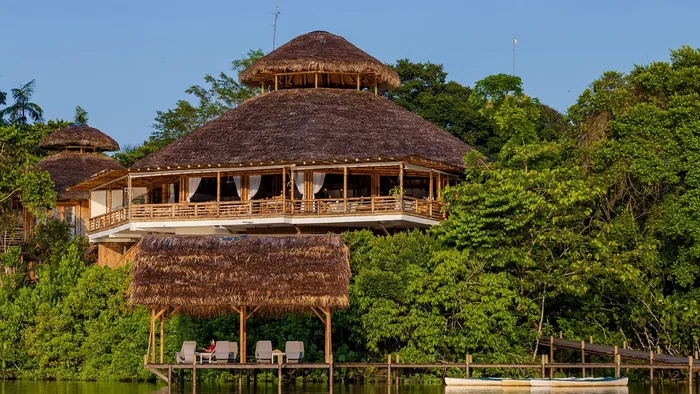 # Ecuador Amazon Rainforest Tours: A Journey of Di...