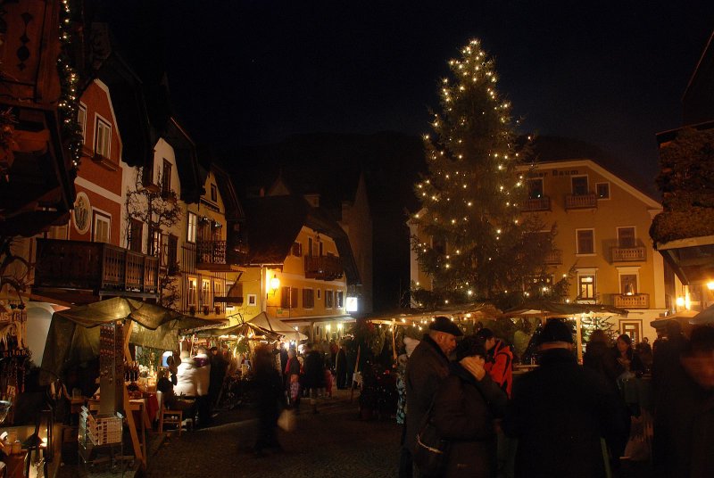 # Hallstatt Christmas Market: A Festive Guide to A...