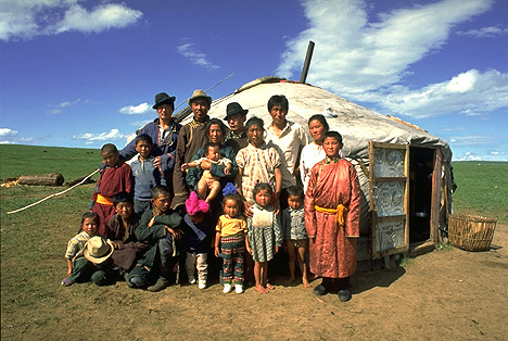 # An Unforgettable **Ger Stay** on the Orkhon: My...