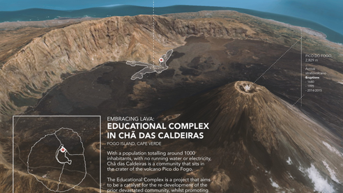 Fogo Island Inn cuisine