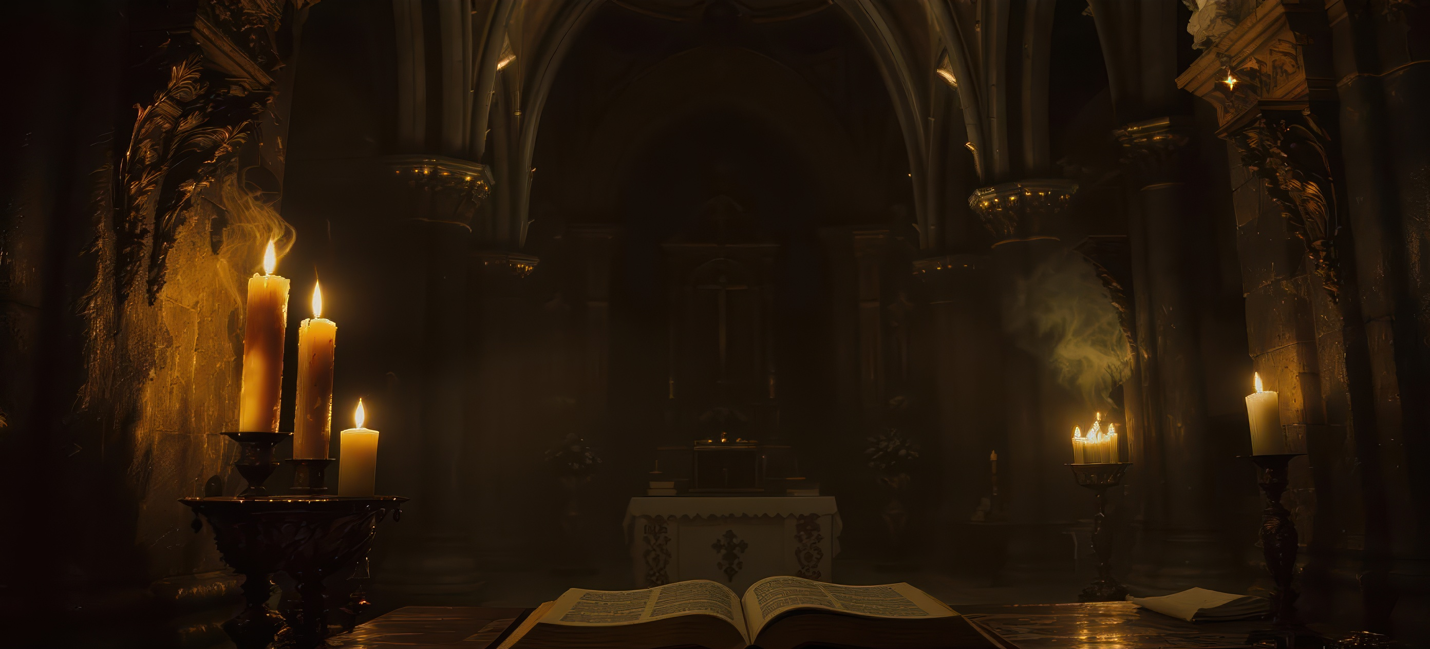 Church Files Background
