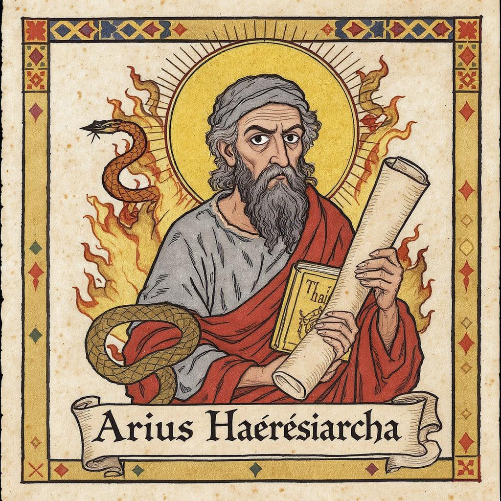 Arius the Heretic